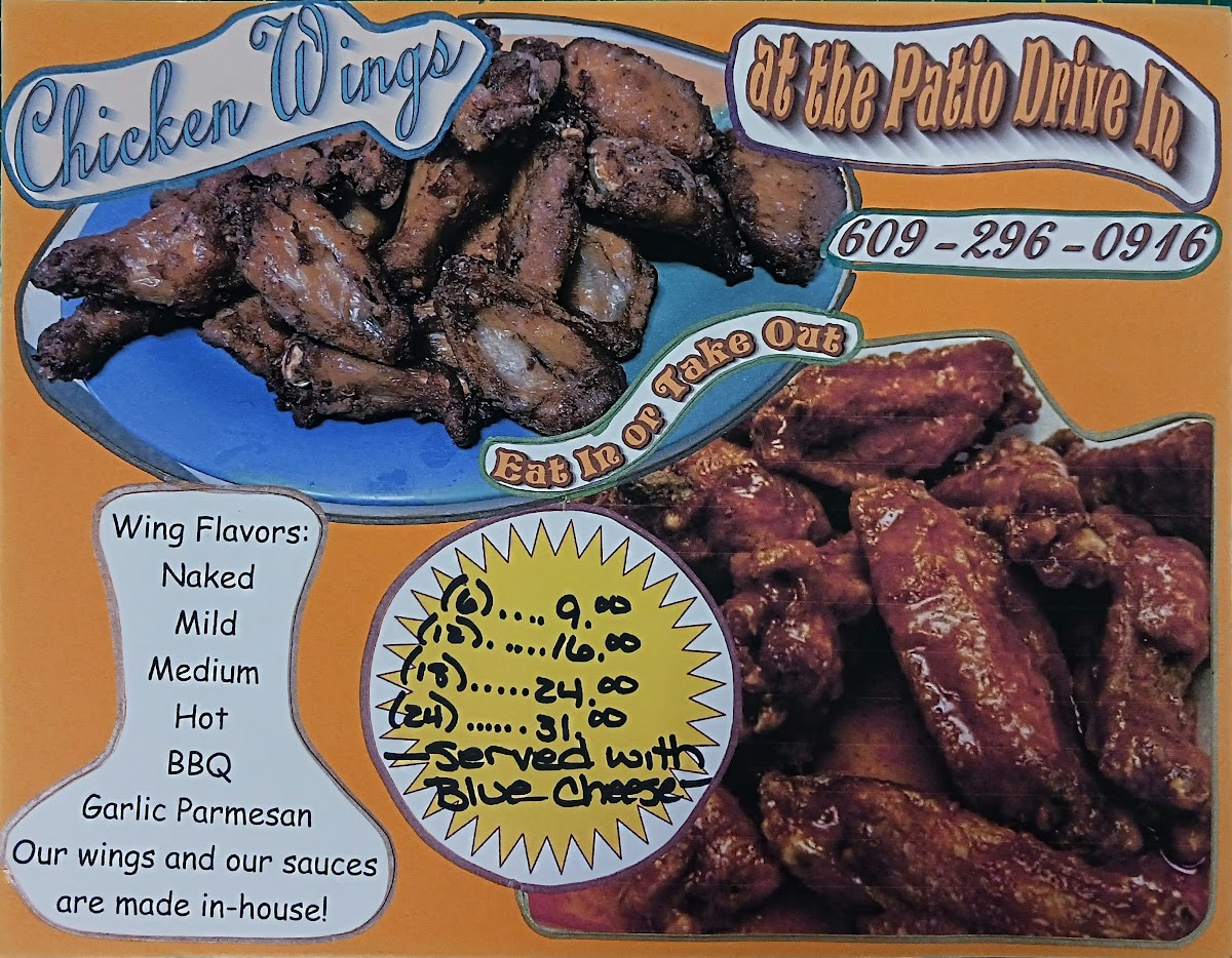 Menu Photo 0