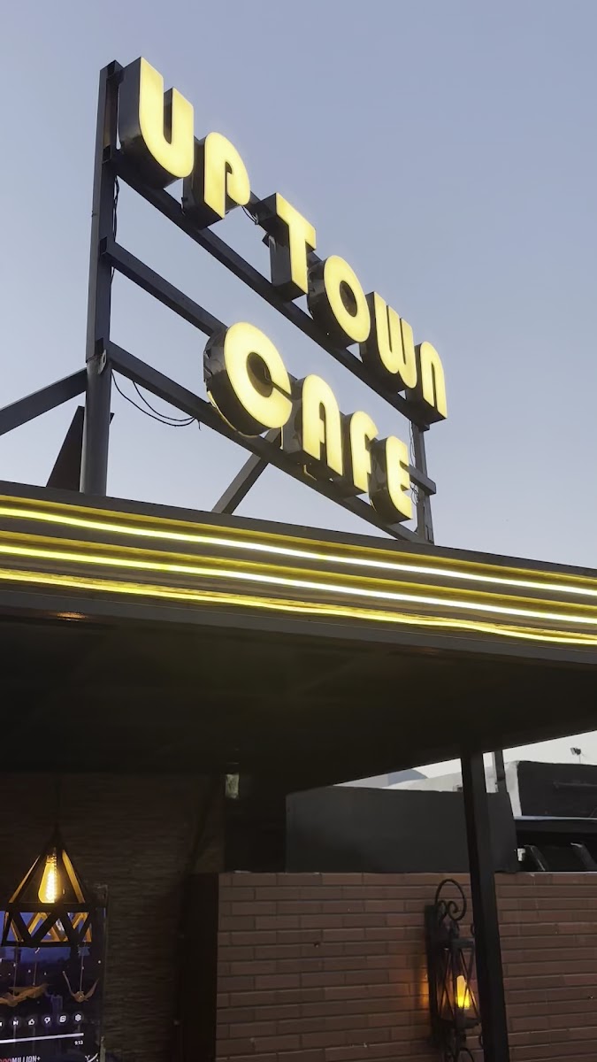 Uptown Cafe & Restaurant - Photo 1