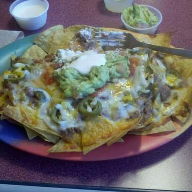 Nachos Supreme