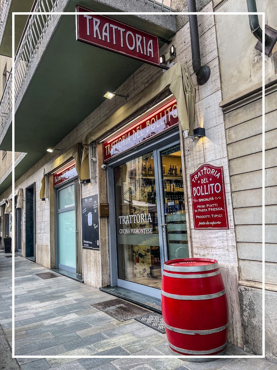 Trattoria Del Bollito
