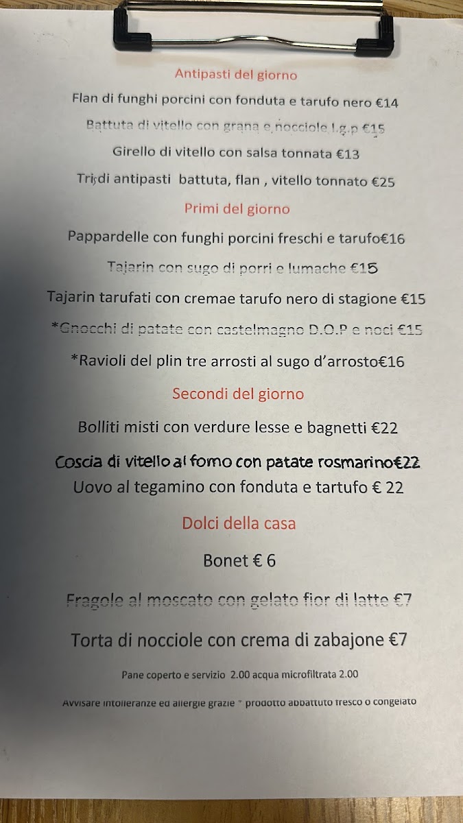 Menu Photo 3