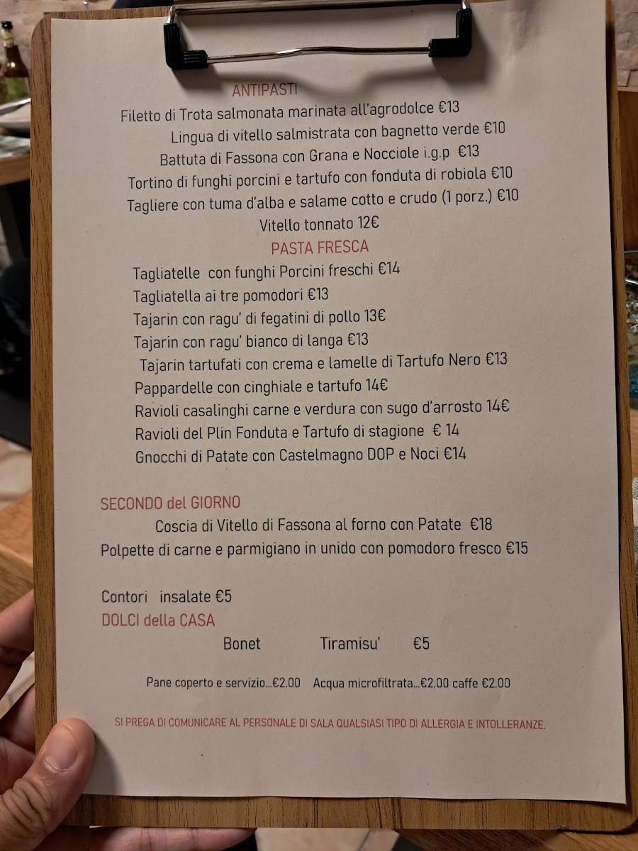 Menu Photo 5
