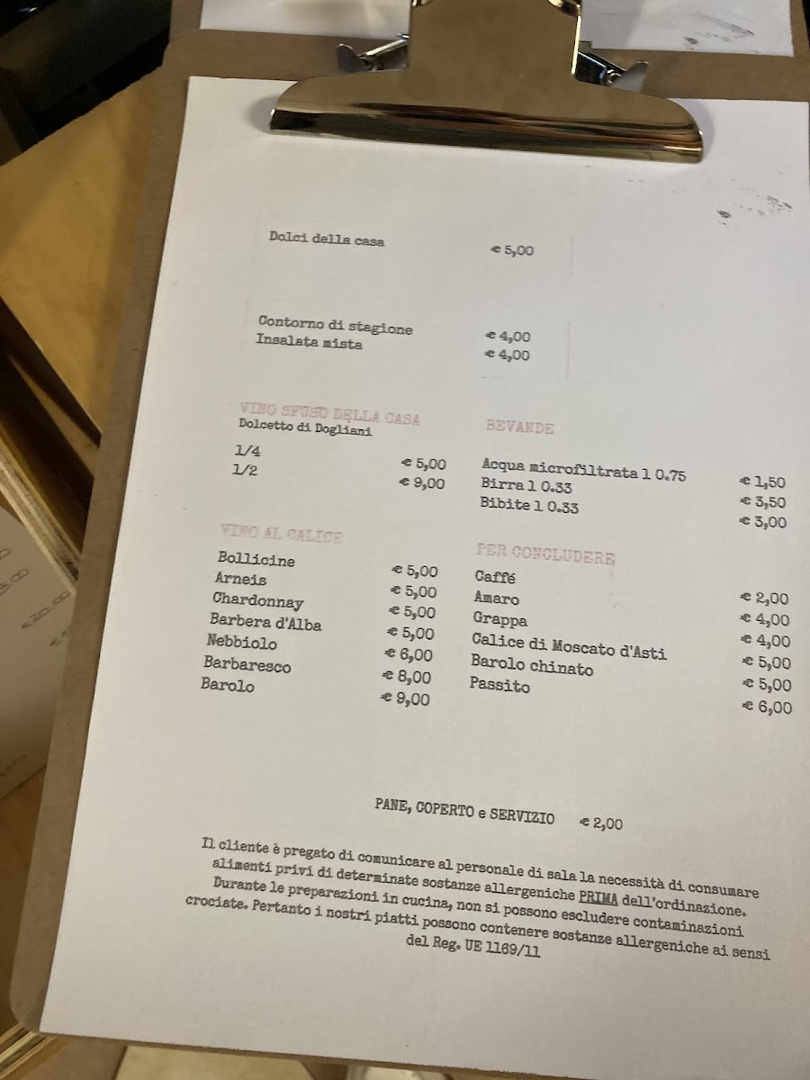 Menu Photo 6