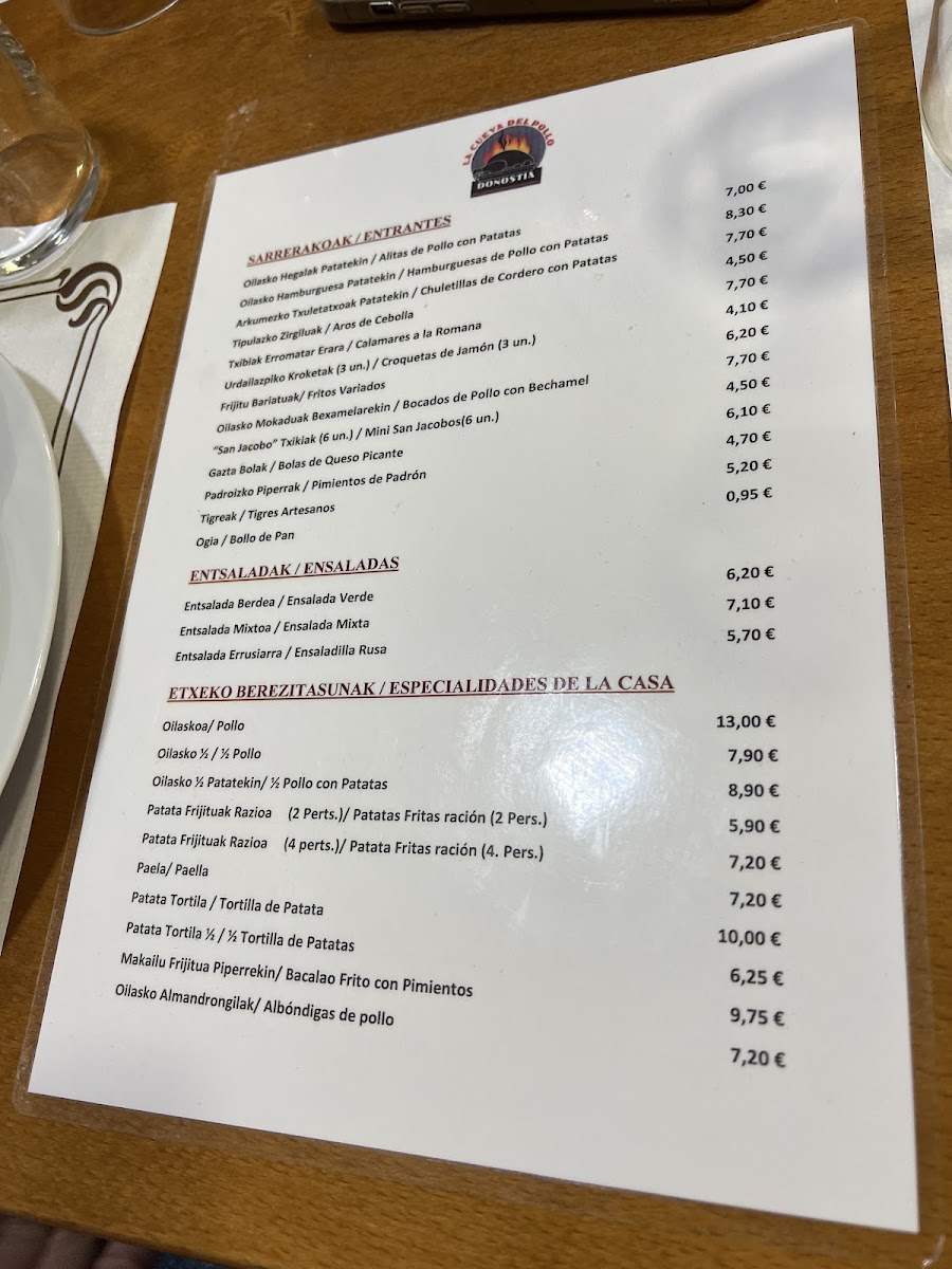 Menu Photo 2