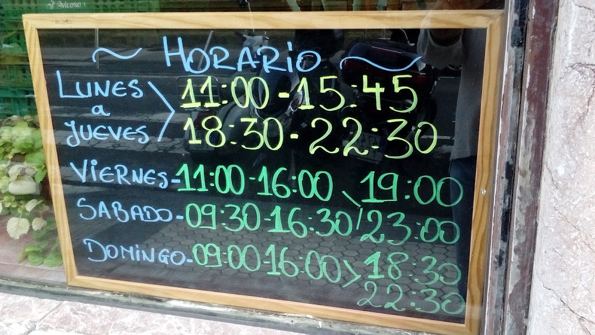Menu Photo 4