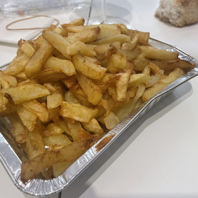 Patatas Fritas