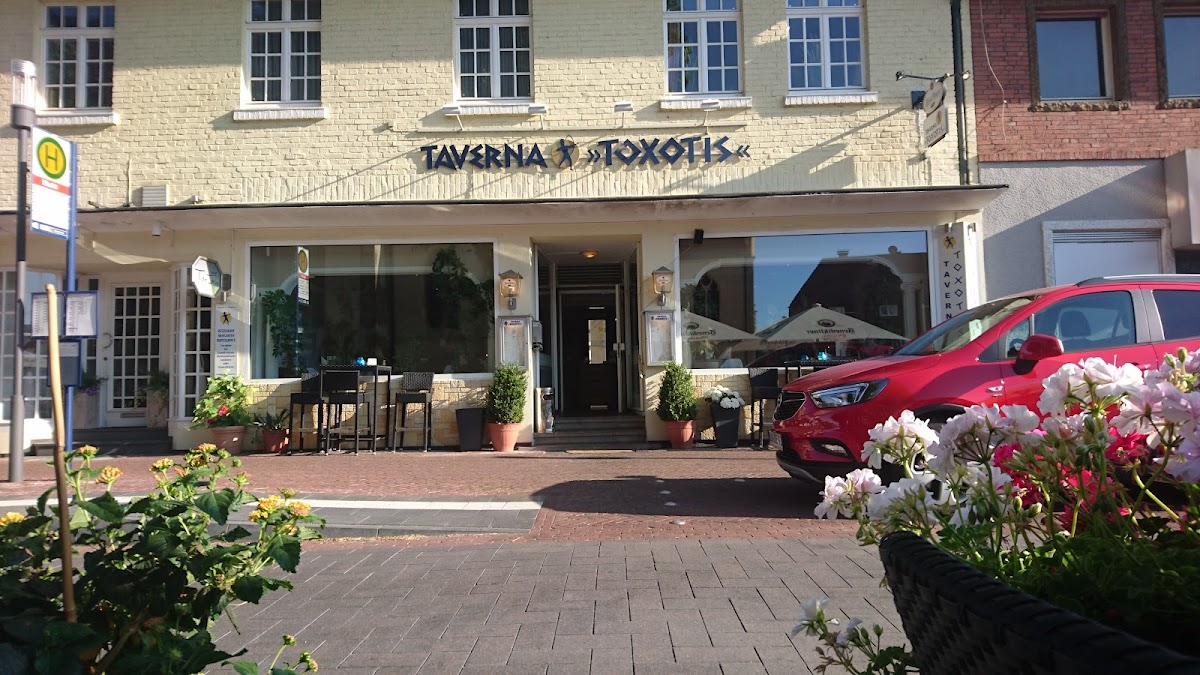 Restaurant Taverna Toxotis