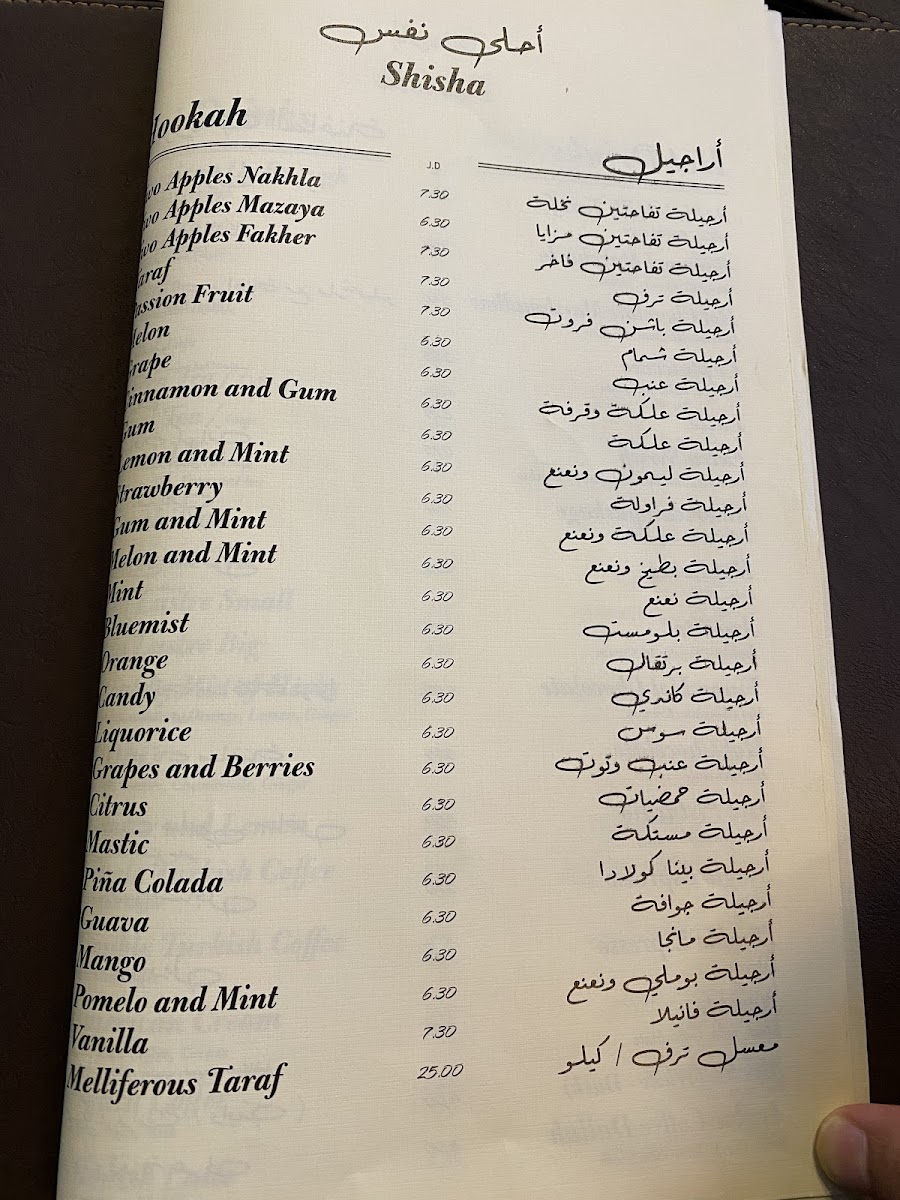 Menu Photo 0