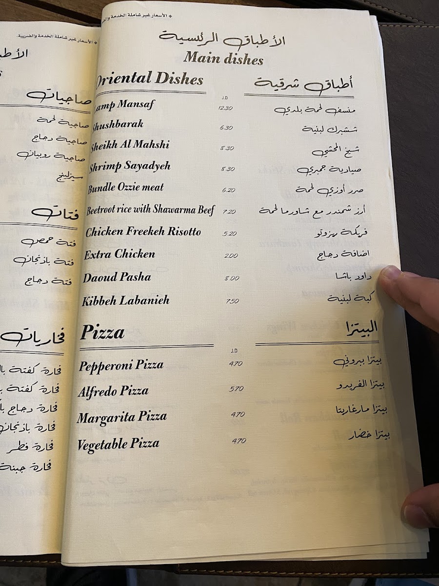 Menu Photo 7