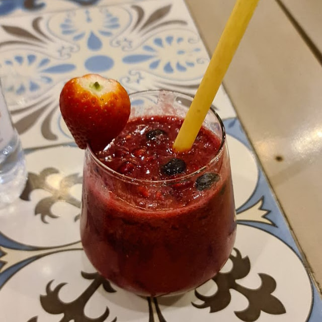Berry Mix