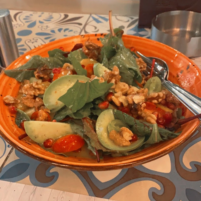 Salat Pollo