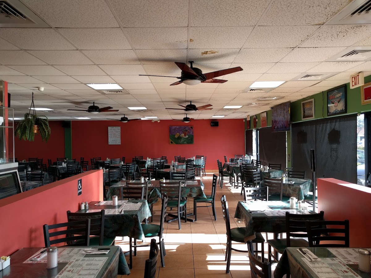 The Latin Bohemia Grill - Photo 4