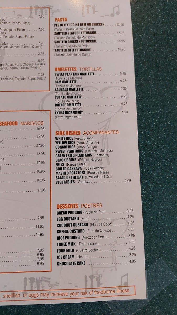 Menu Photo 4