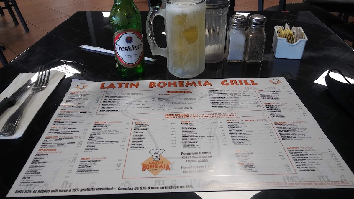 Menu Photo 5