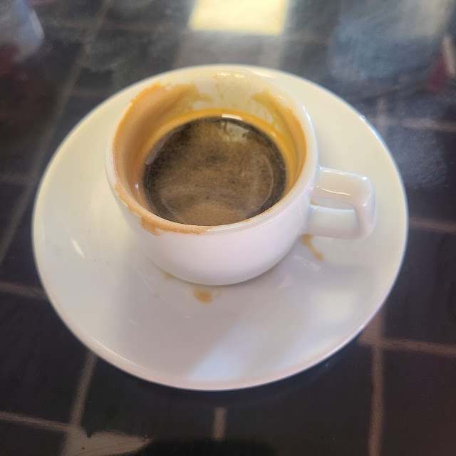 Cuban Coffee