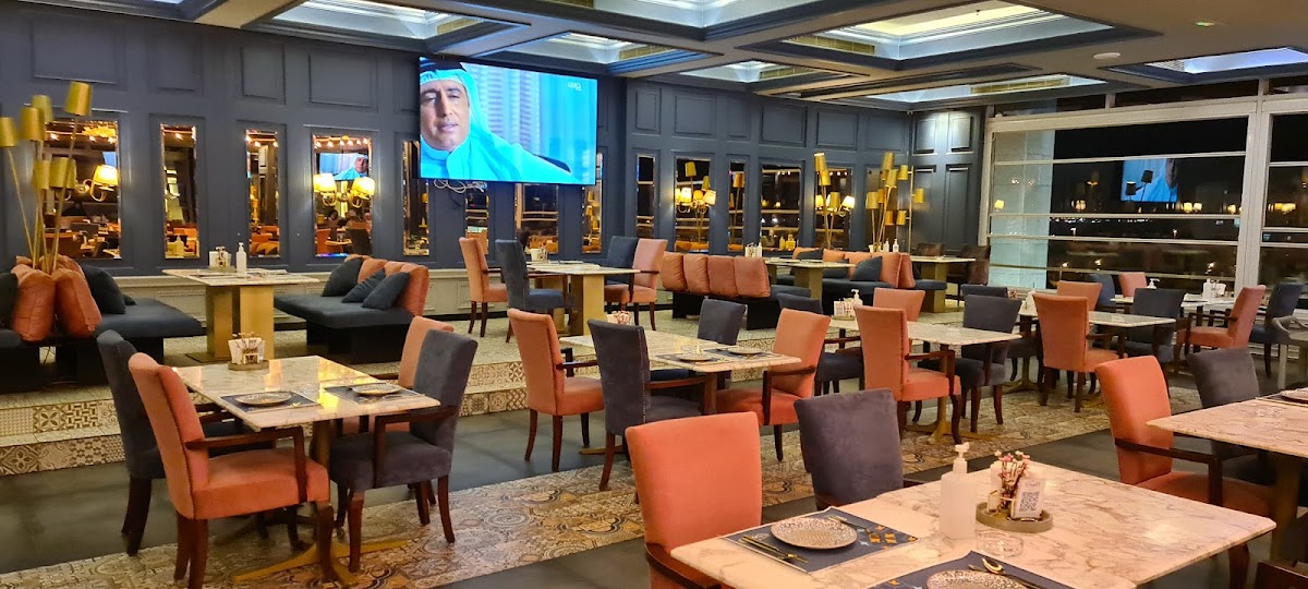 Alshorfah مطعم الشرفة