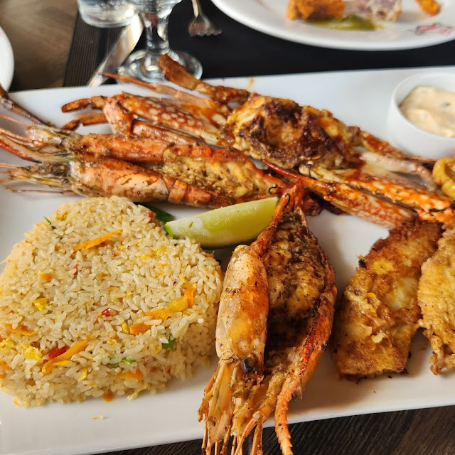 Seafood Platter