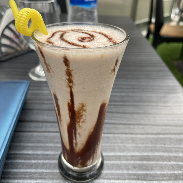 Cold Coffee