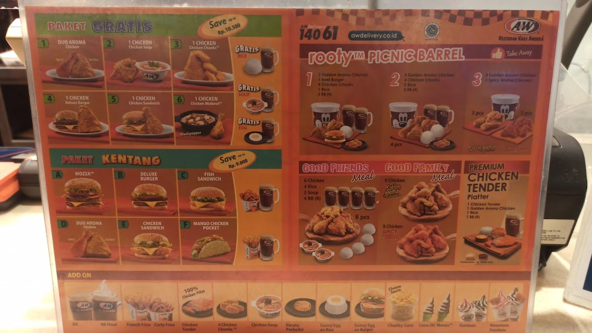 Menu Photo 3