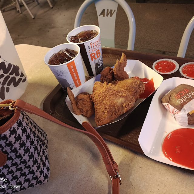 Pahe 1 Ayam 2 Dapat Nasi 1 Minum 1