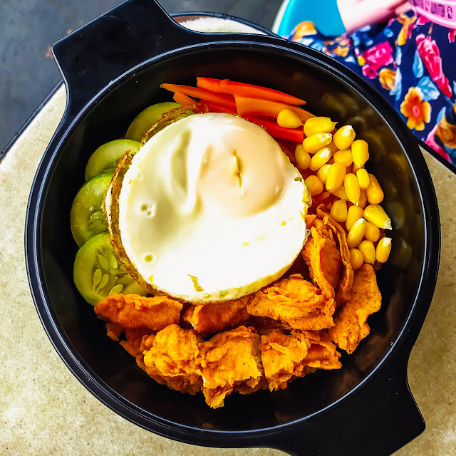 Chicken Mixbowl