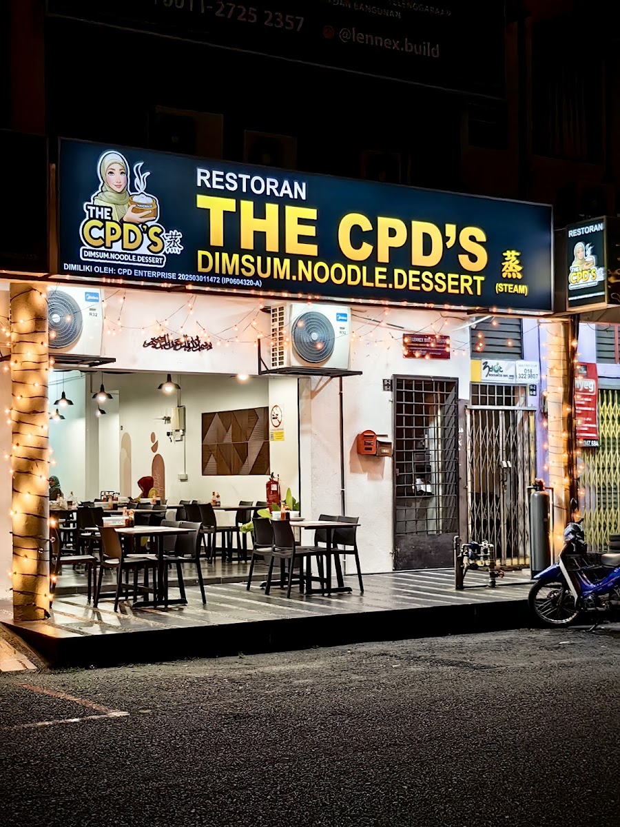THE CPD'S RESTAURANT