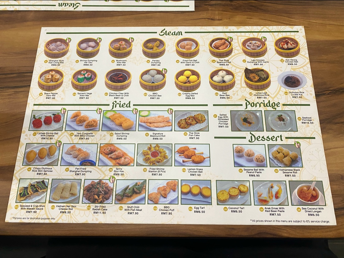 Menu Photo 0