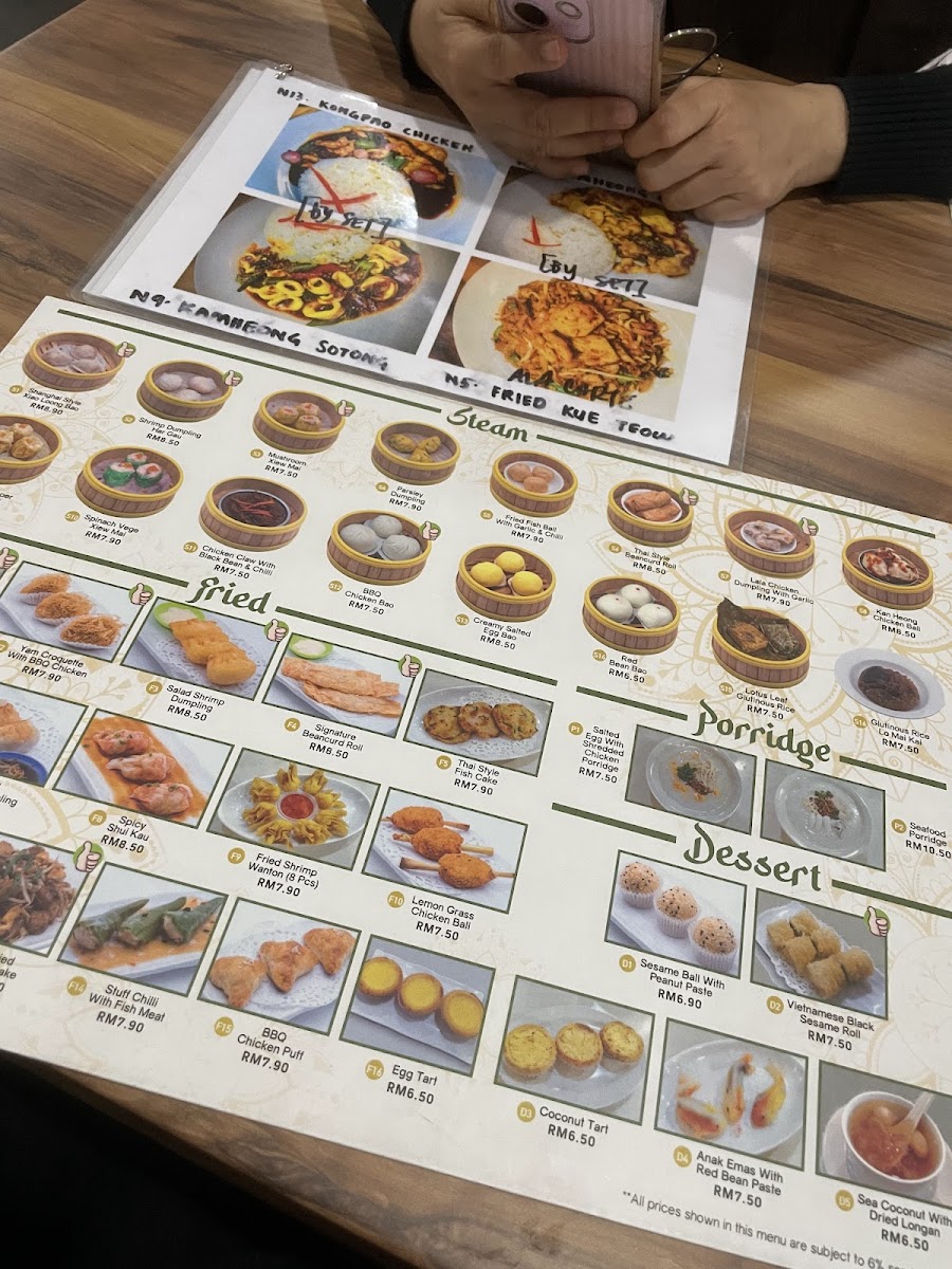 Menu Photo 3