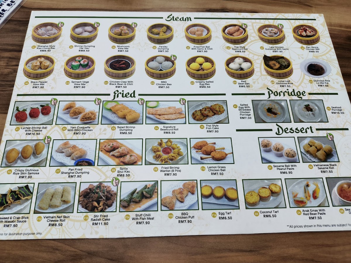 Menu Photo 4