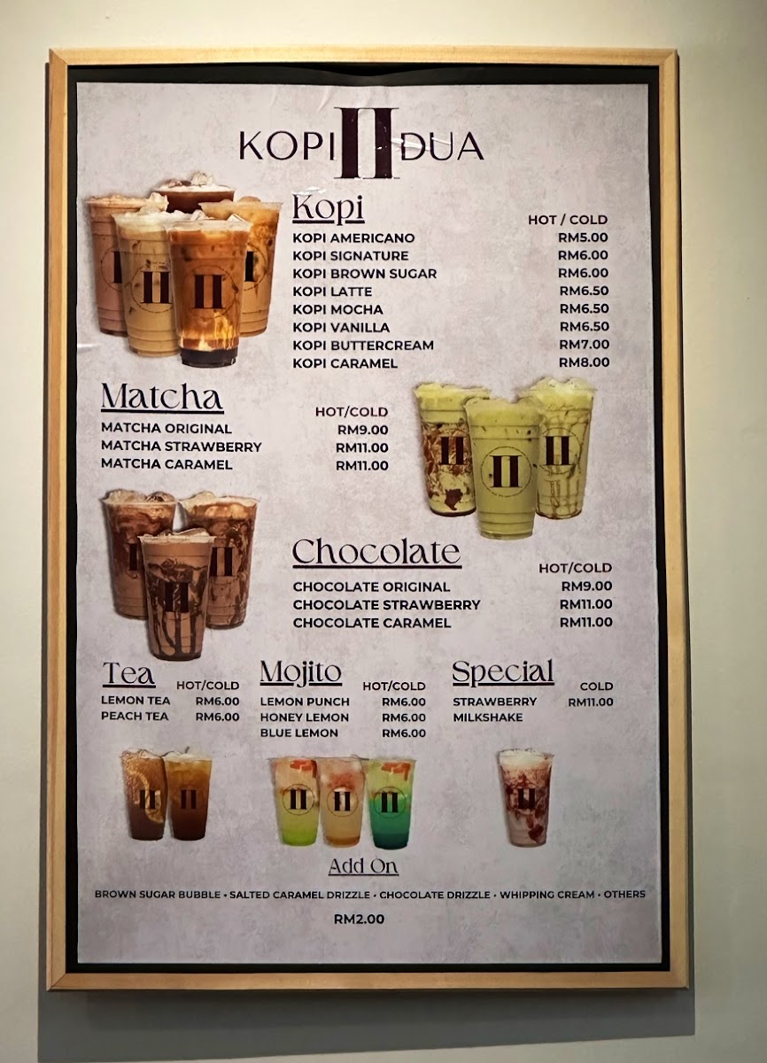 Menu Photo 2