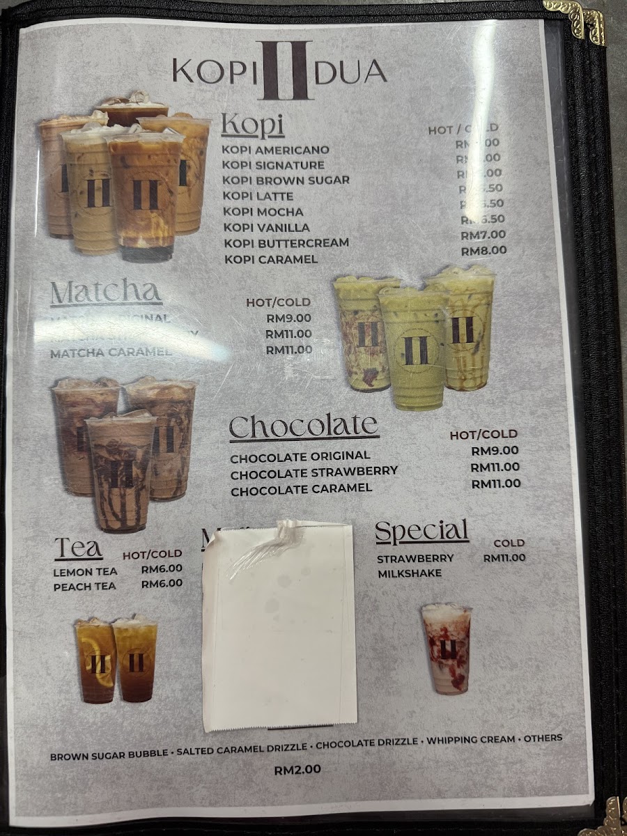 Menu Photo 4