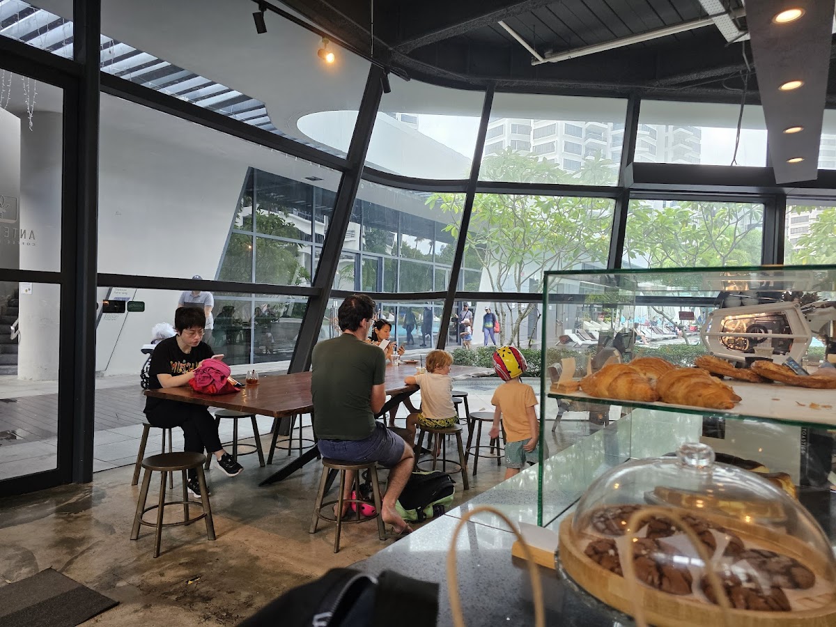 Anteroom Coffee Brewers