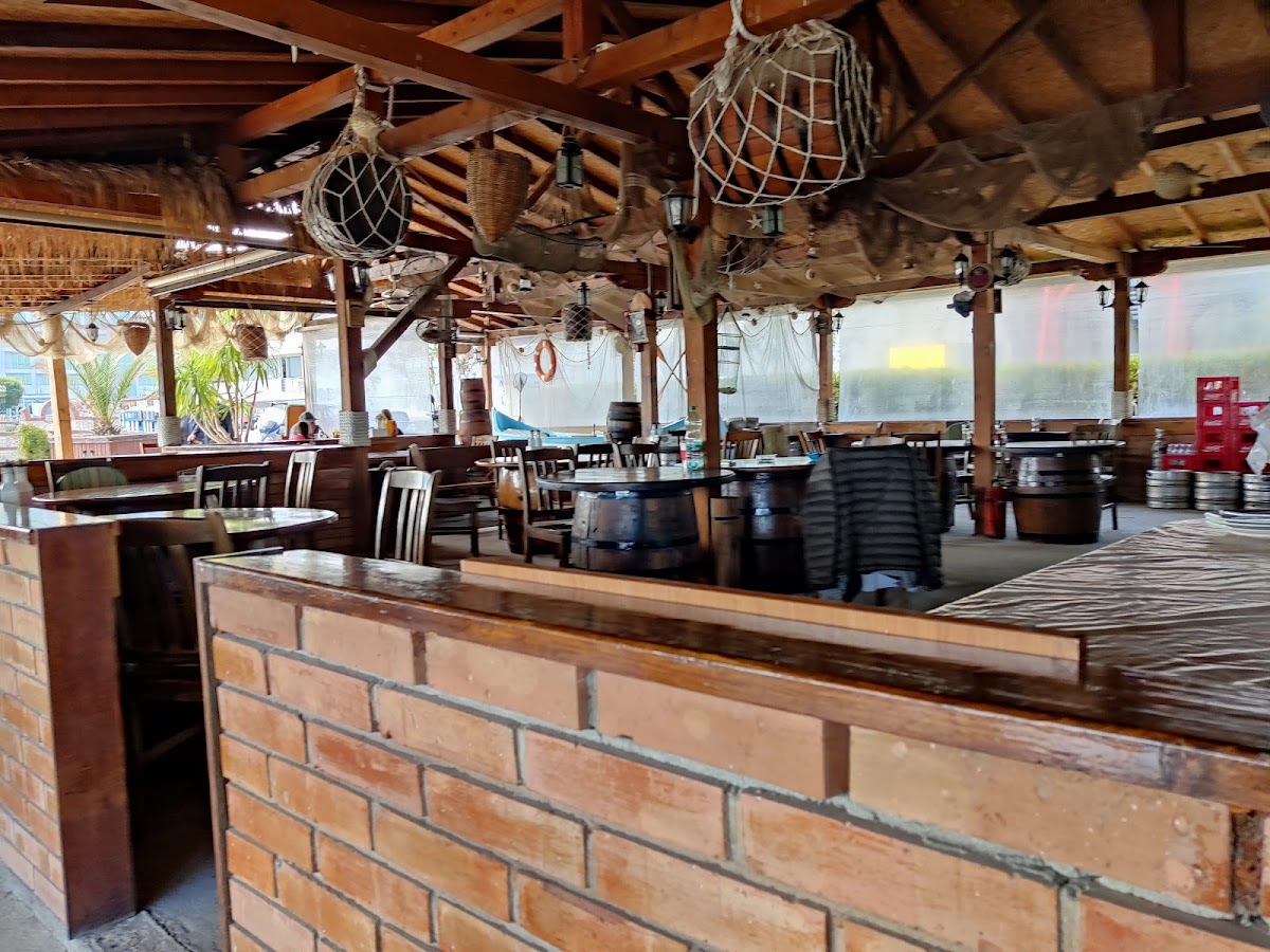Fish restaurant MAGDALENA