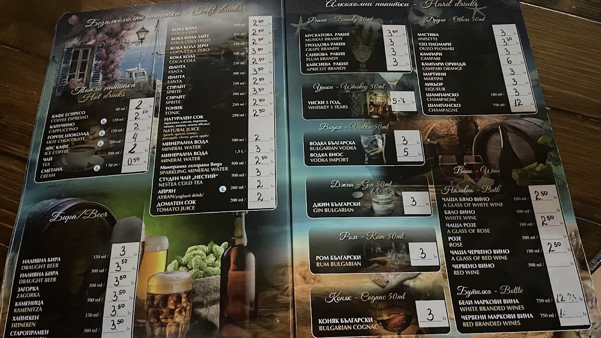 Menu Photo 9