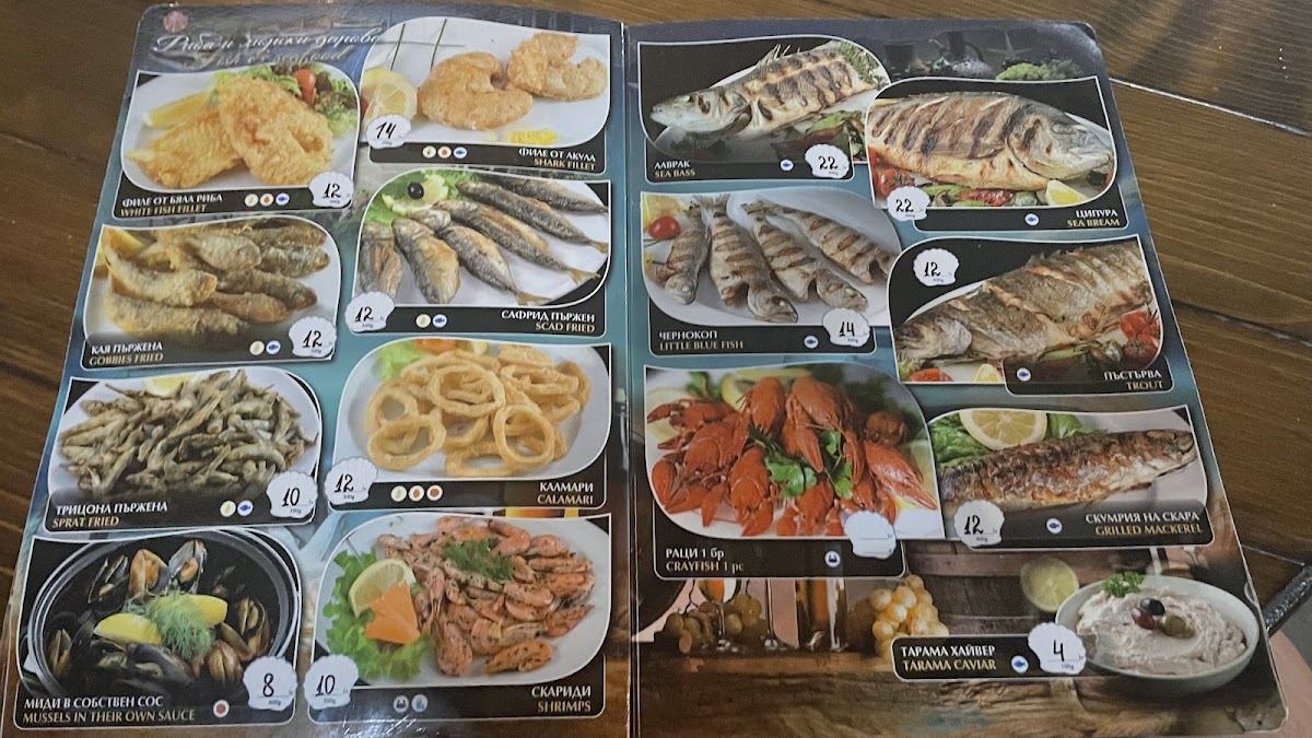 Menu Photo 4