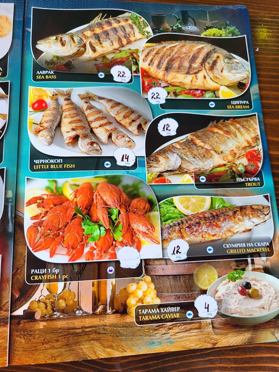 Menu Photo 6
