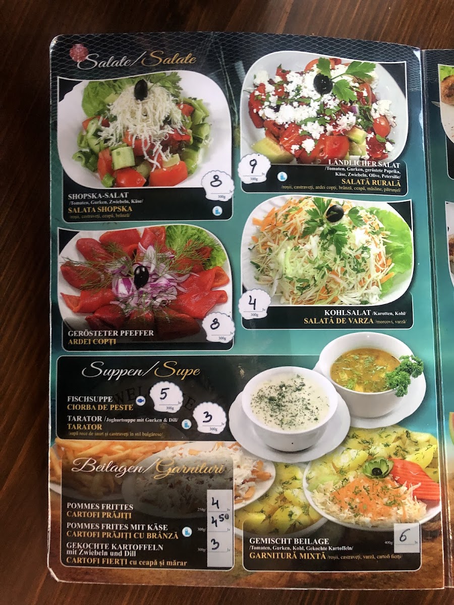 Menu Photo 7