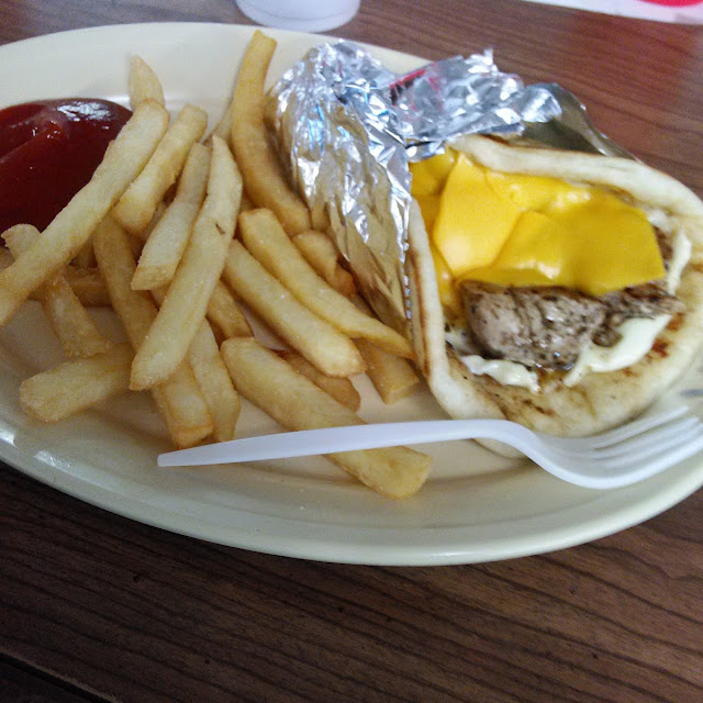 Souvlaki