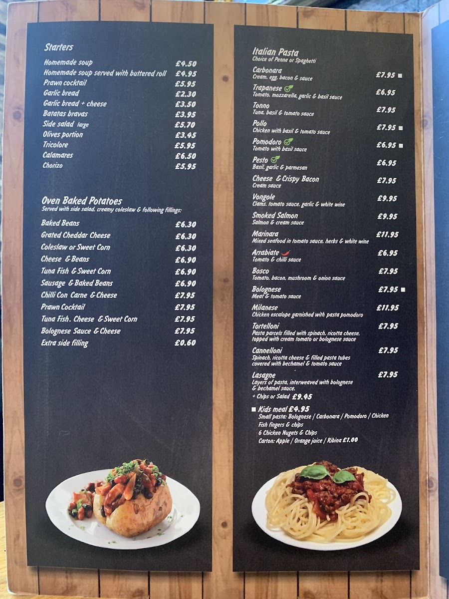 Menu Photo 3