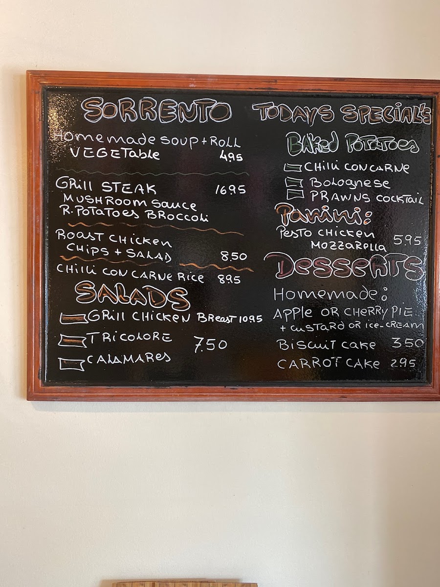 Menu Photo 5