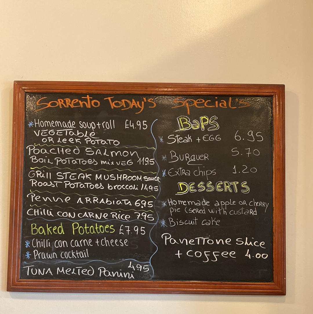 Menu Photo 6