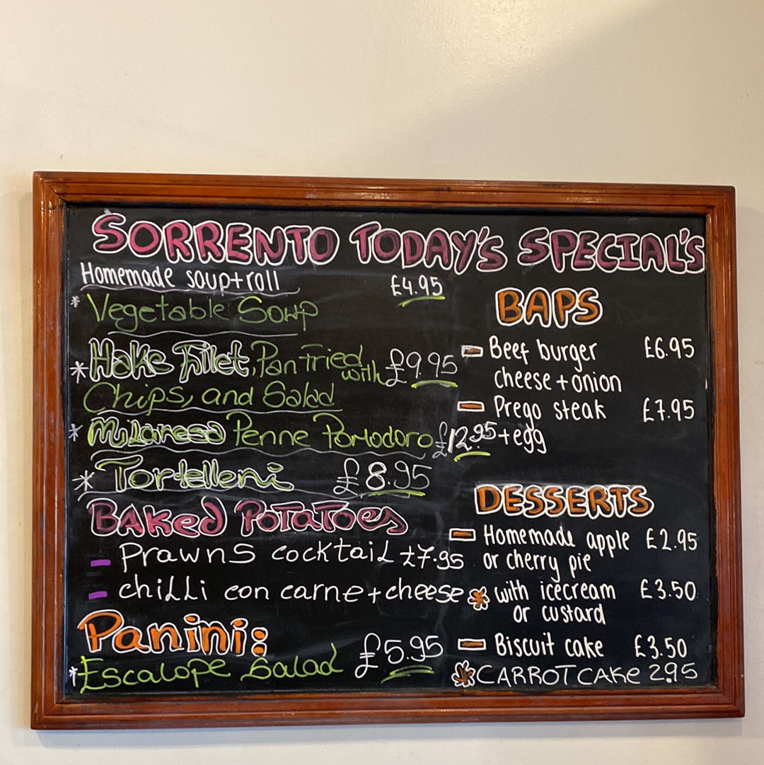Menu Photo 8