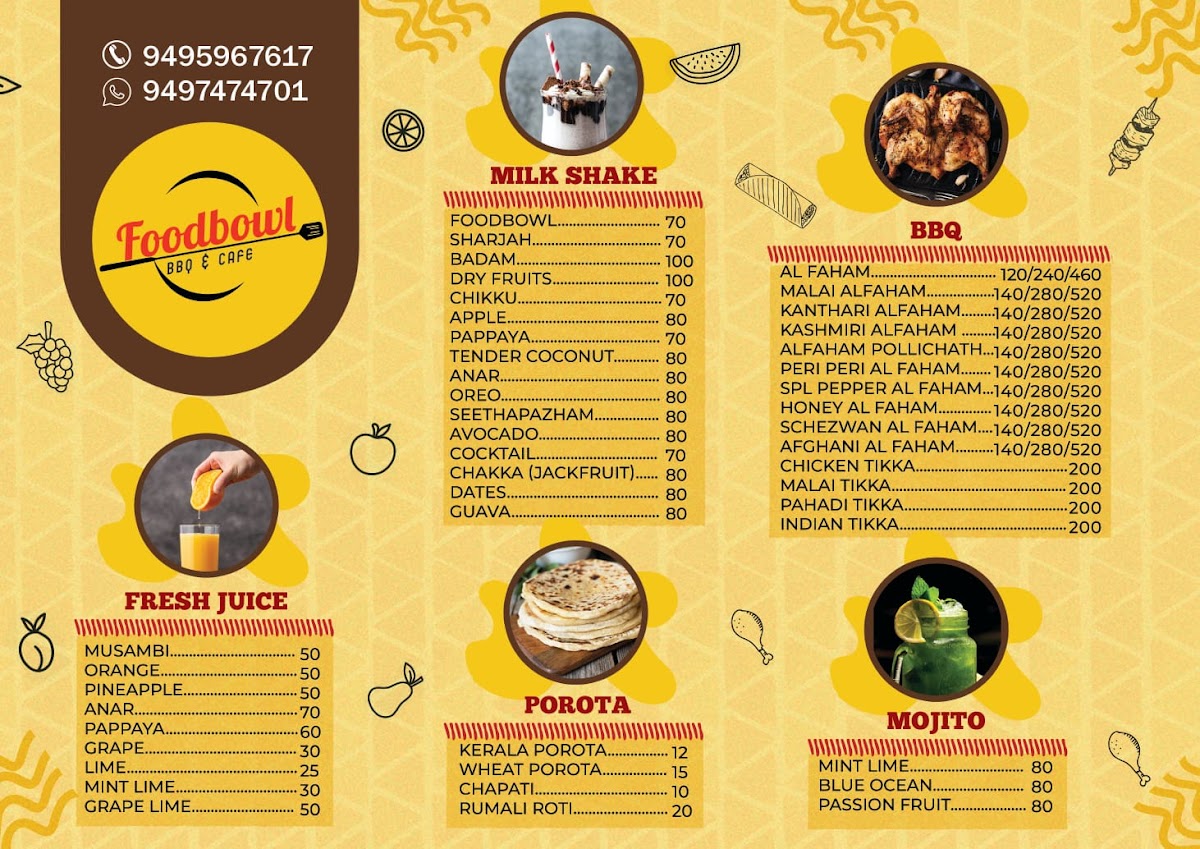Menu Photo 0