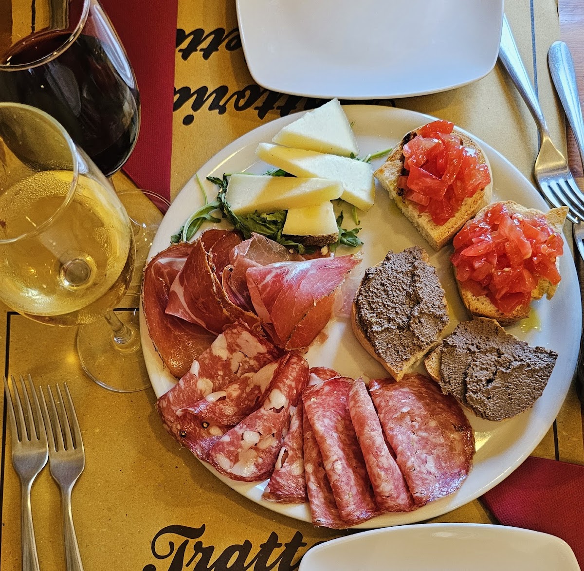 Trattoria Rigoletto - Photo 4