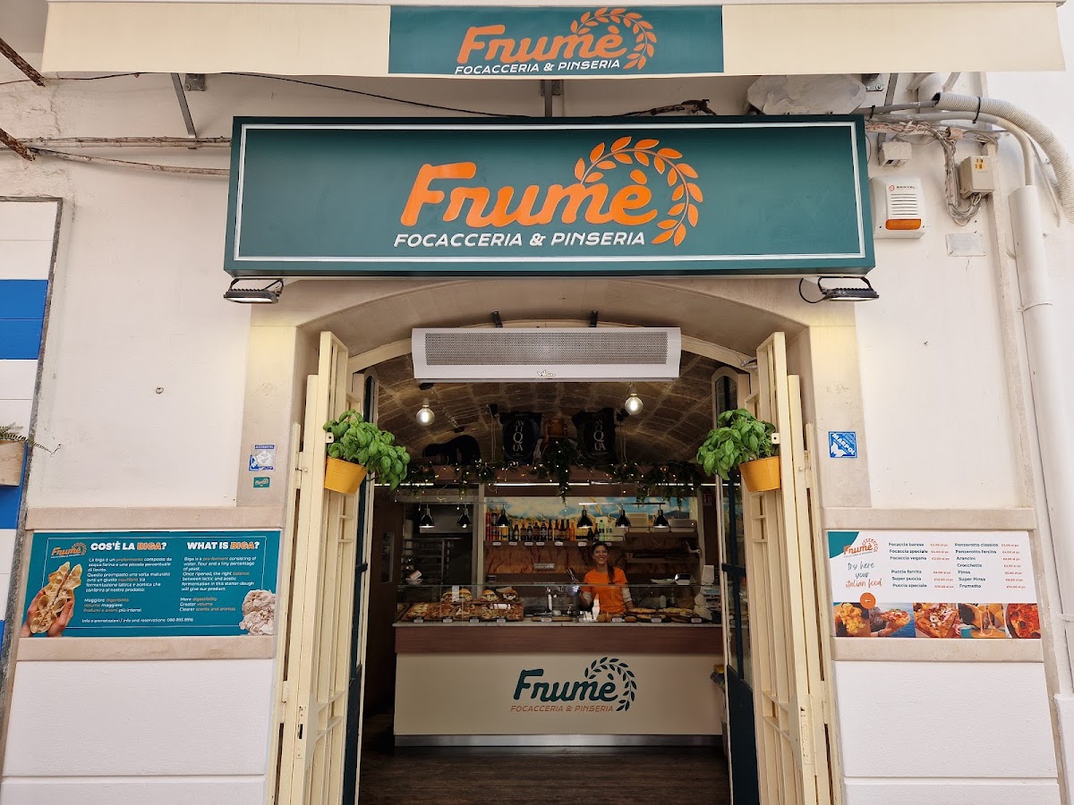 Frume Focacceria e Pinseria