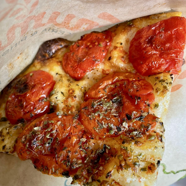 Focaccia Barese