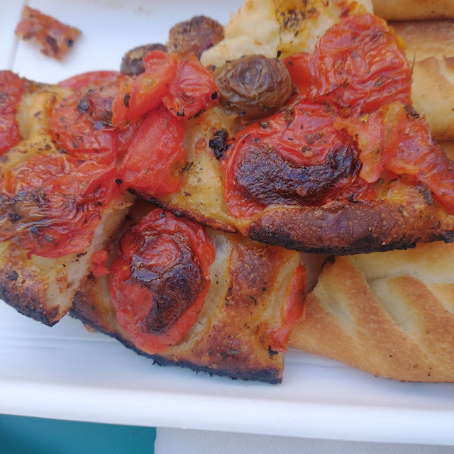 Foccacia Barese