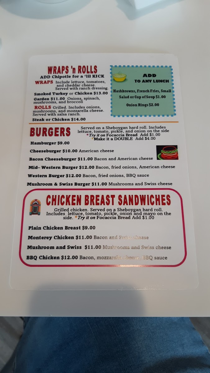 Menu Photo 2