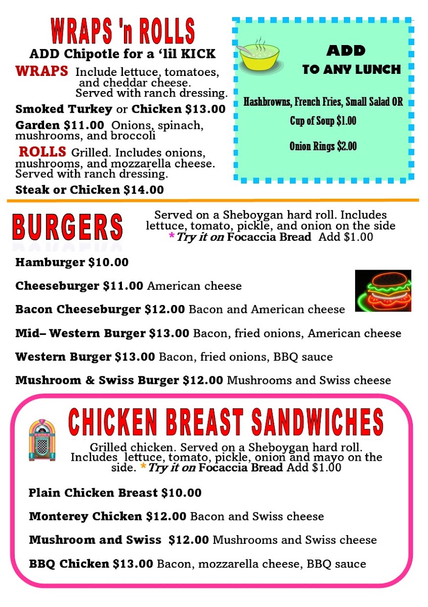 Menu Photo 4
