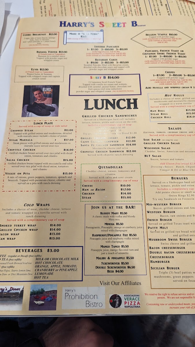 Menu Photo 5